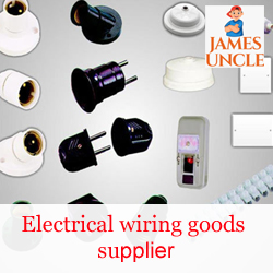 Electrical wiring goods supplier Mr. Ripol Haldar in Aswini Nagar